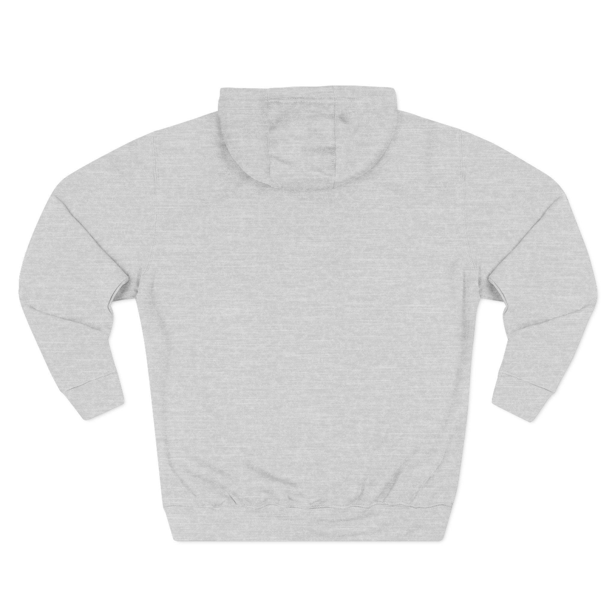 Smokey Finds Wolf Spirit Hoodie | Project Moon Chest Graphic