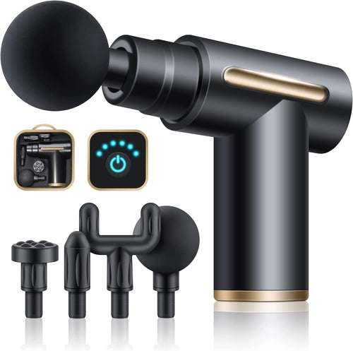 Muscle Massage Gun Deep Tissue Recovery Pro - Smokey Finds