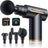 Muscle Massage Gun Deep Tissue Recovery Pro - Smokey Finds