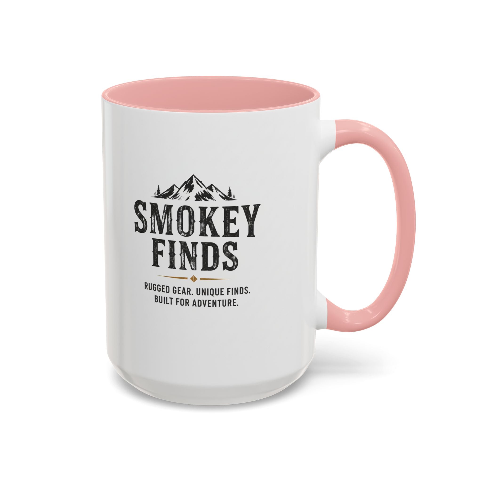 Smokey Finds Coffee Mug
