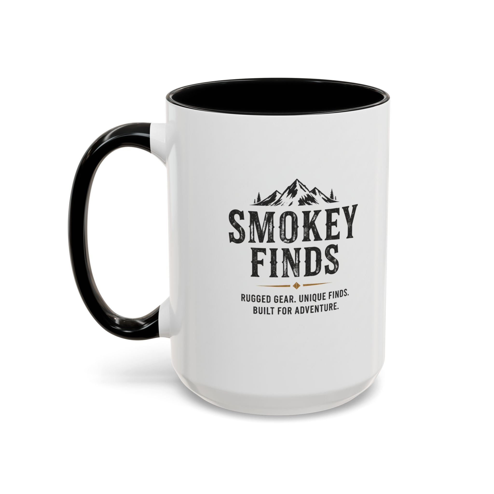 Smokey Finds Coffee Mug