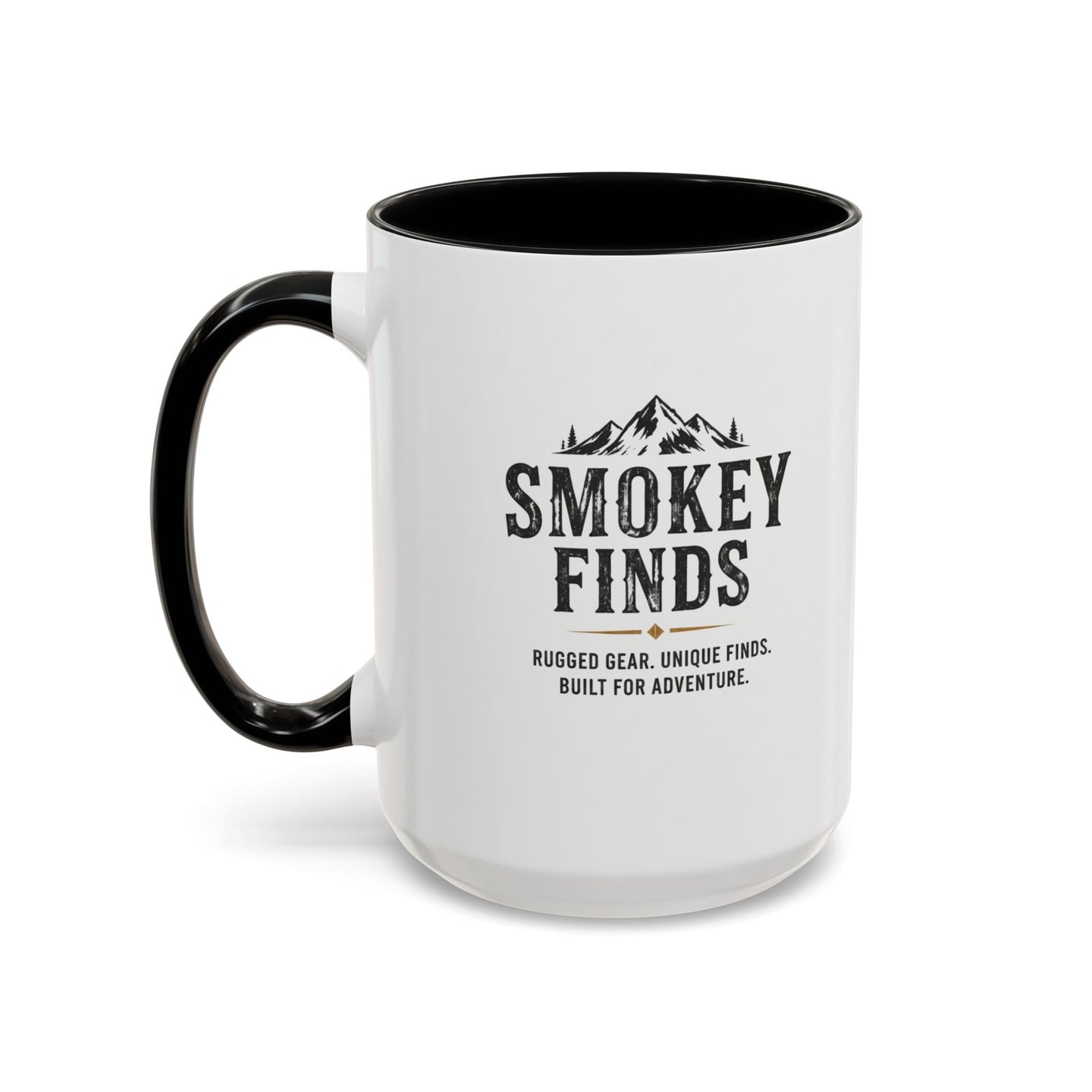 Smokey Finds Coffee Mug