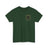 Smokey Finds Forest Family Wolf Crest Tee | Crew Neck Graphic T-Shirt