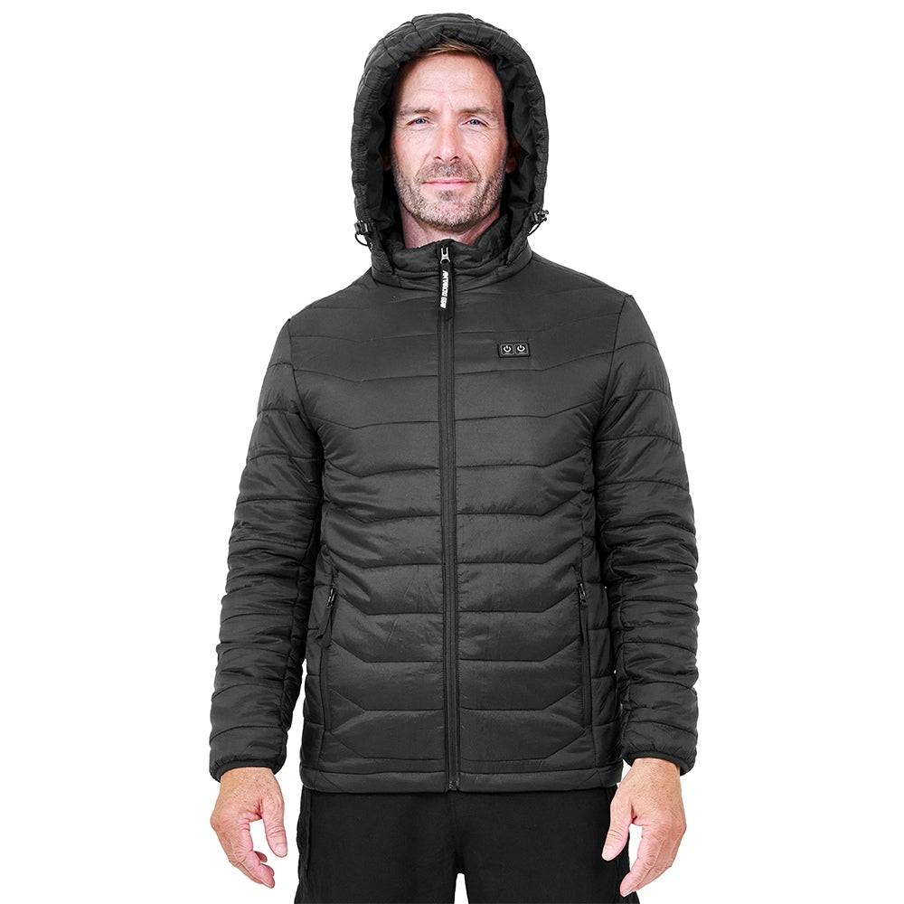 ANTARCTICA GEAR Heated Jacket Lightweight Heating Jackets For Men & Women - Smokey Finds