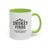 Smokey Finds Coffee Mug