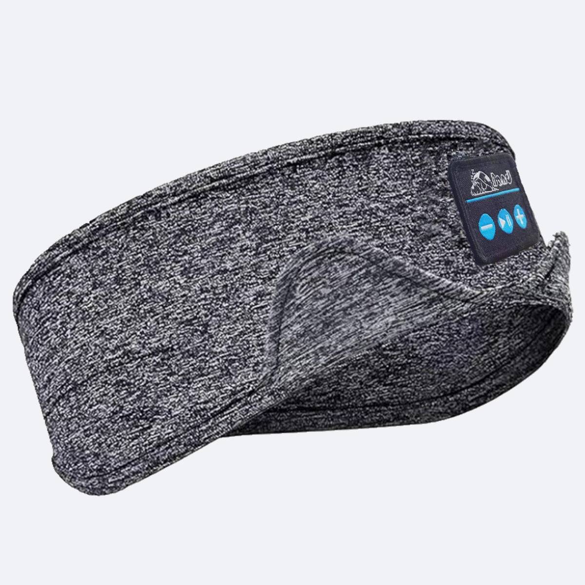 Bluetooth Sleep Headband with Built-In Speakers - Smokey Finds