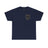 Smokey Finds Forest Family Wolf Crest Tee | Crew Neck Graphic T-Shirt