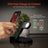 Hypergear 3-in-1 Wireless Charging Dock Black (15328-HYP) - Smokey Finds