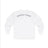 Smokey Finds Wolf Long Sleeve Tee | Chest Patch & Back Print