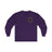 Smokey Finds Wolf Long Sleeve Tee | Chest Patch & Back Print