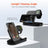 Hypergear 3-in-1 Wireless Charging Dock Black (15328-HYP) - Smokey Finds