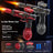 LED Electric Water Gun – Automatic Squirt Gun for Kids Summer Outdoor Play - Smokey Finds