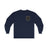 Smokey Finds Wolf Long Sleeve Tee | Chest Patch & Back Print