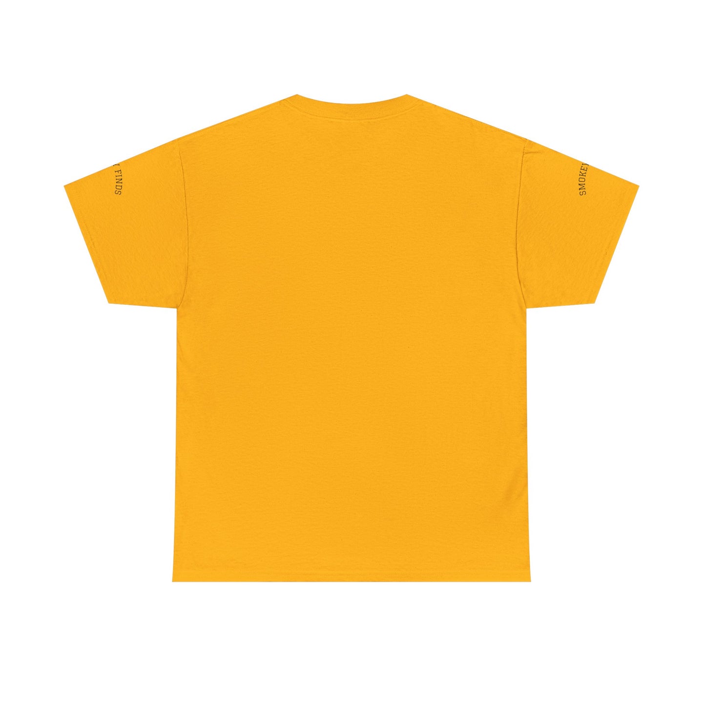 Smokey Finds Forest Family Wolf Crest Tee | Crew Neck Graphic T-Shirt