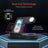 Hypergear 3-in-1 Wireless Charging Dock Black (15328-HYP) - Smokey Finds