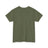 Smokey Finds Forest Family Wolf Crest Tee | Crew Neck Graphic T-Shirt