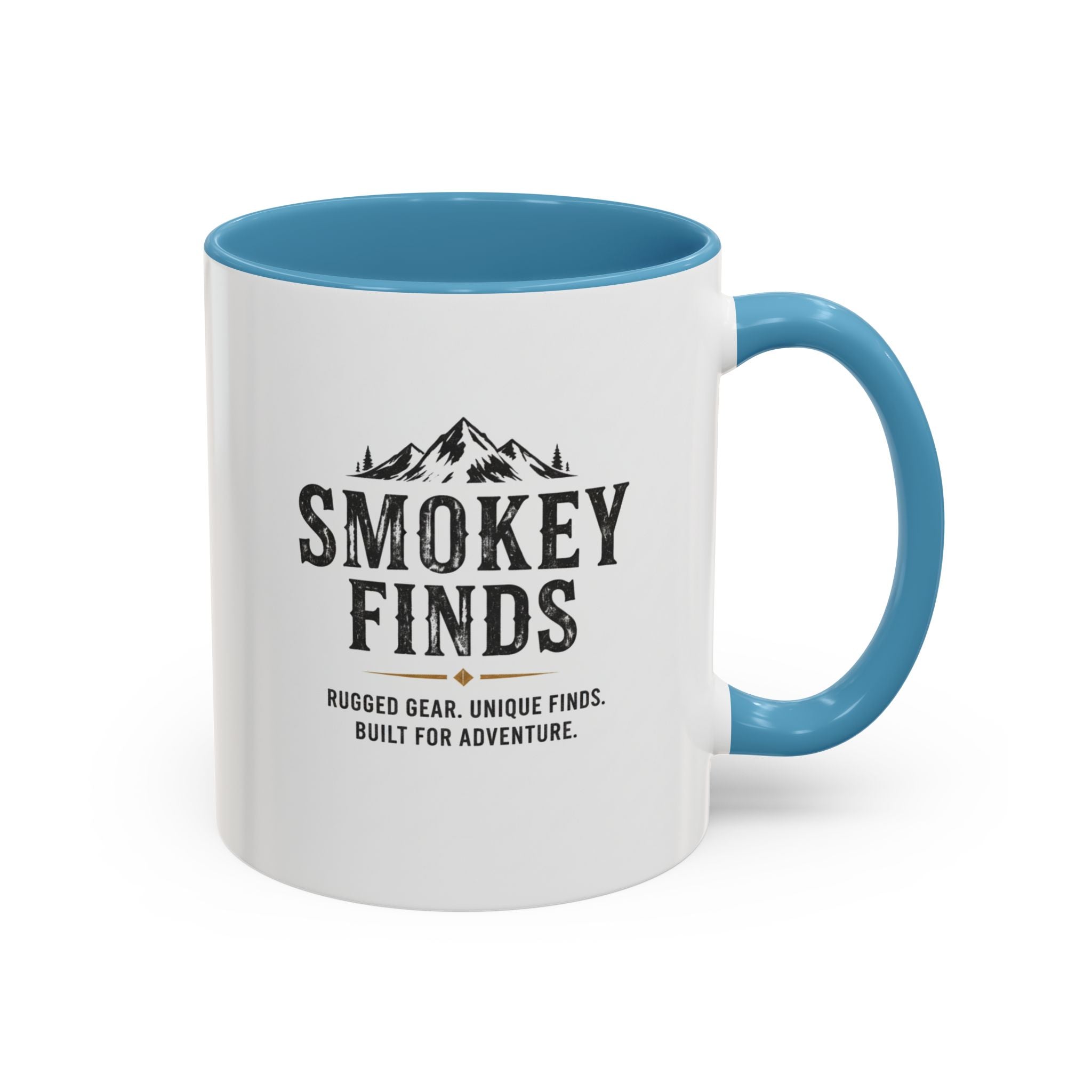 Smokey Finds Coffee Mug