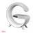 G-Shape LED Atmosphere Lamp – Wireless Charger & Bluetooth Speaker - Smokey Finds