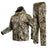 Quiet Hunting Clothes Suit Clothing Gear Camouflage - Smokey Finds