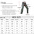 ANTARCTICA Outdoors ripstop cargo pants size range S-30 to XXXL-40