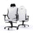 Apex Series - Arctic White Gaming Chair - Smokey Finds