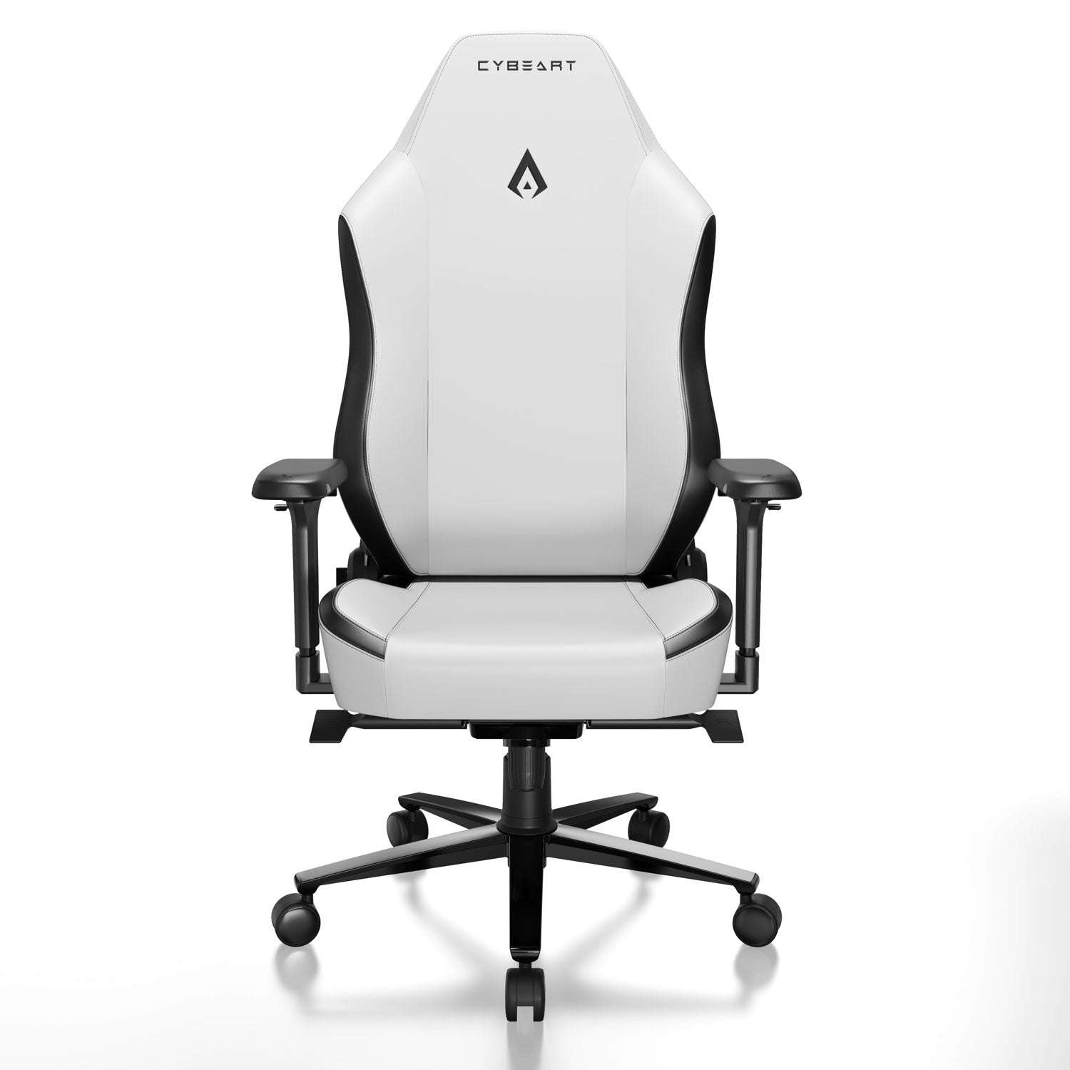 Apex Series - Arctic White Gaming Chair - Smokey Finds
