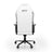 Apex Series - Arctic White Gaming Chair - Smokey Finds