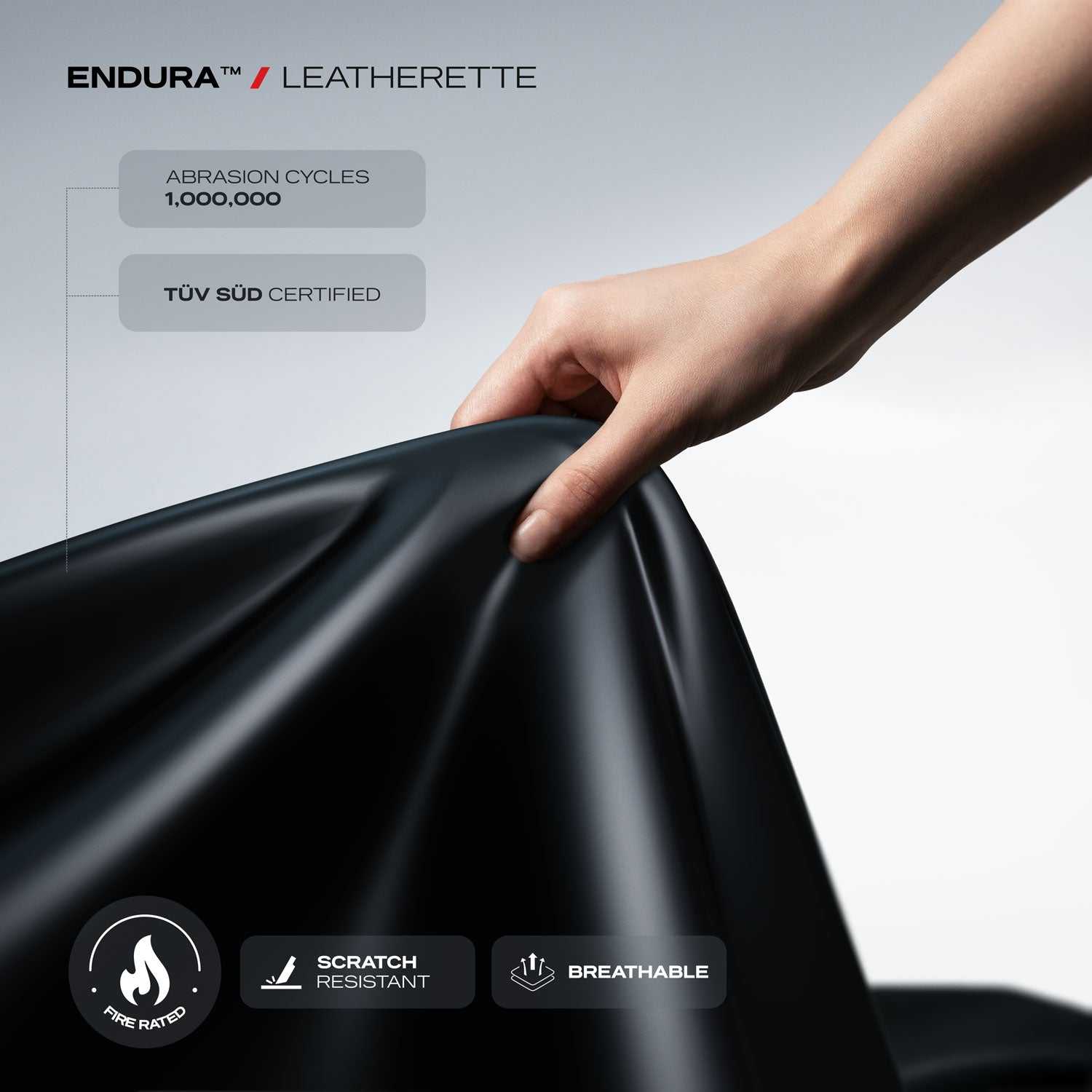 Apex Series - Arctic White Gaming Chair - Smokey Finds