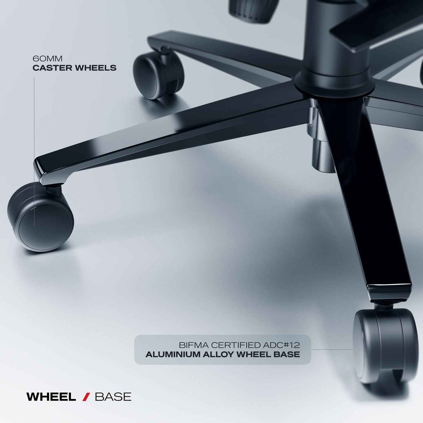 Apex Series X11 Gray Gaming Chair Pro X1 - Smokey Finds