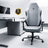 Apex Series X11 Gray Gaming Chair Pro X1 - Smokey Finds
