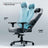 Apex Series X11 Gray Gaming Chair Pro X1 - Smokey Finds