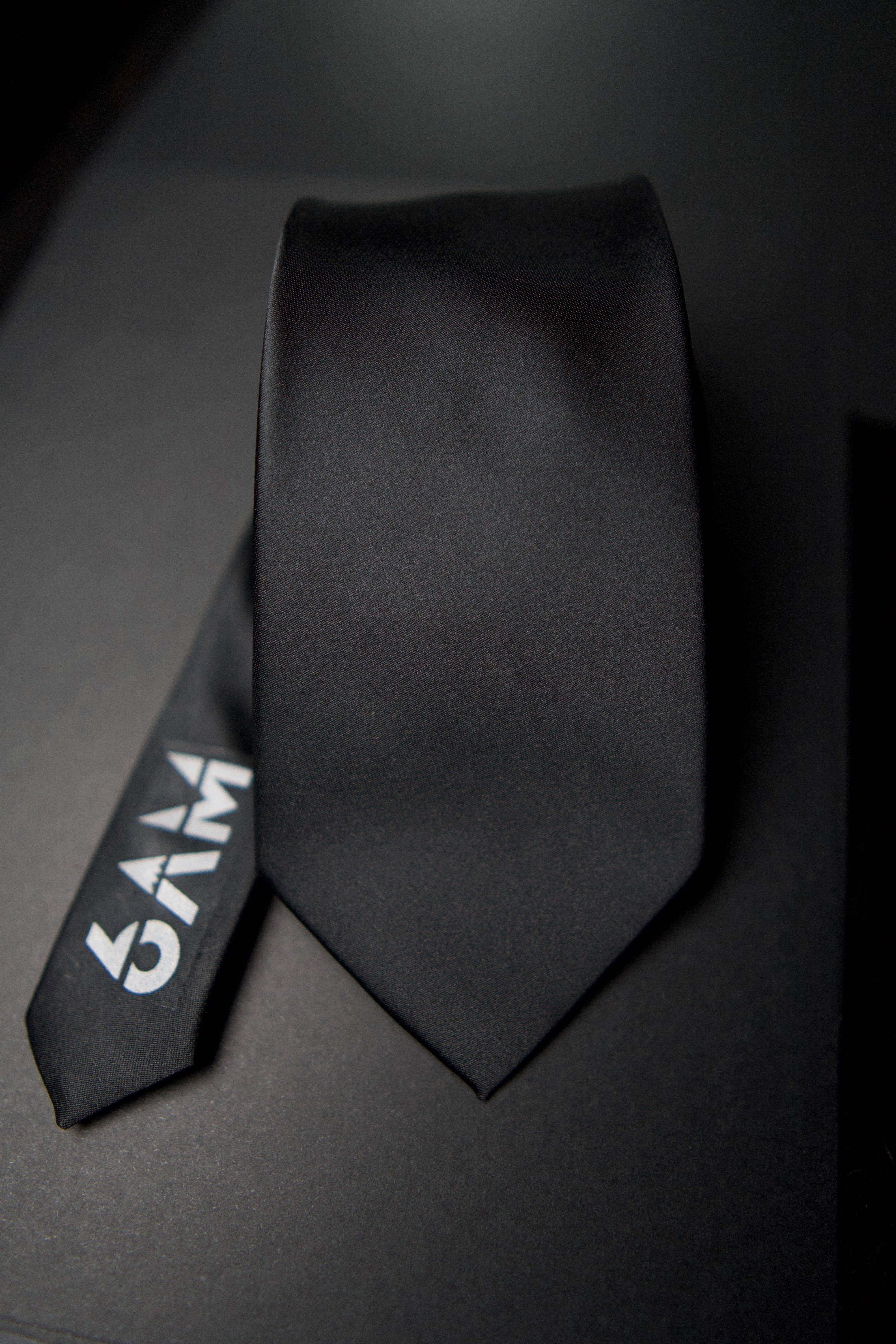 6AM Formal Black Tie - Smokey Finds