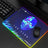 Sub Zero Gaming Mouse Pad XL Pro Anti Slip - Smokey Finds