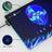 Sub Zero Gaming Mouse Pad XL Pro Anti Slip - Smokey Finds