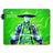 Raiden Gaming Mouse Pad XL Speed Control Pro - Smokey Finds