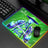 Raiden Gaming Mouse Pad XL Speed Control Pro - Smokey Finds