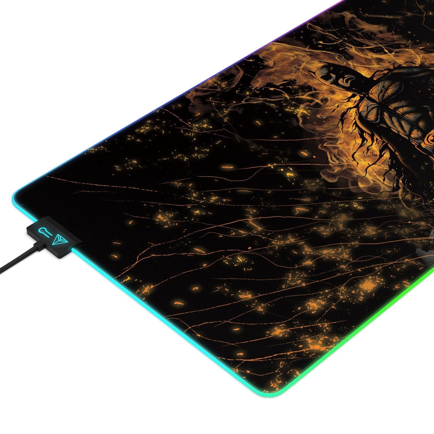 The Dark Knight Rises Gaming Mouse Pad