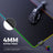 Ghost (Black) Gaming Mouse Pad