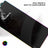 Ghost (Black) Gaming Mouse Pad