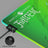 Raiden Gaming Mouse Pad XL Speed Control Pro - Smokey Finds