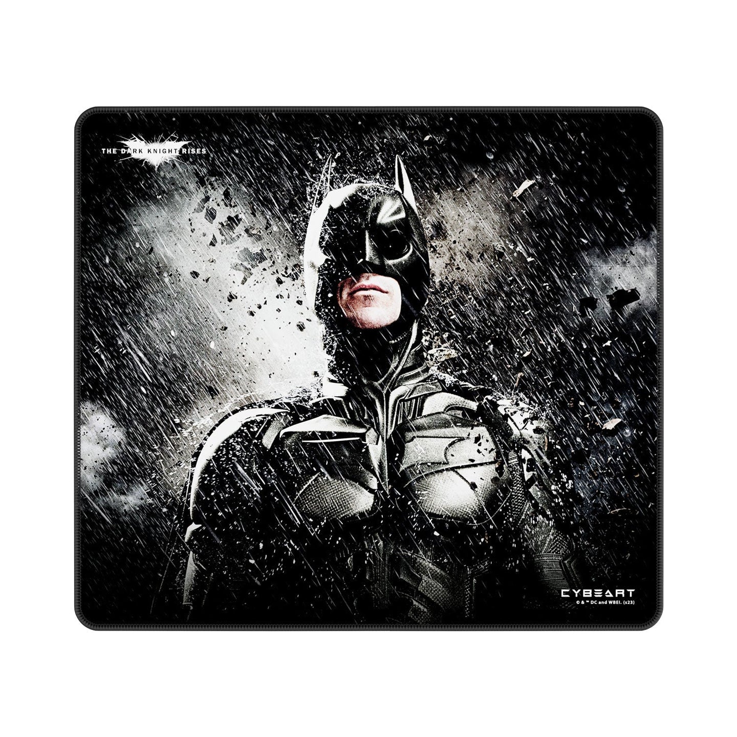 The Dark Knight Rises Gaming Mouse Pad