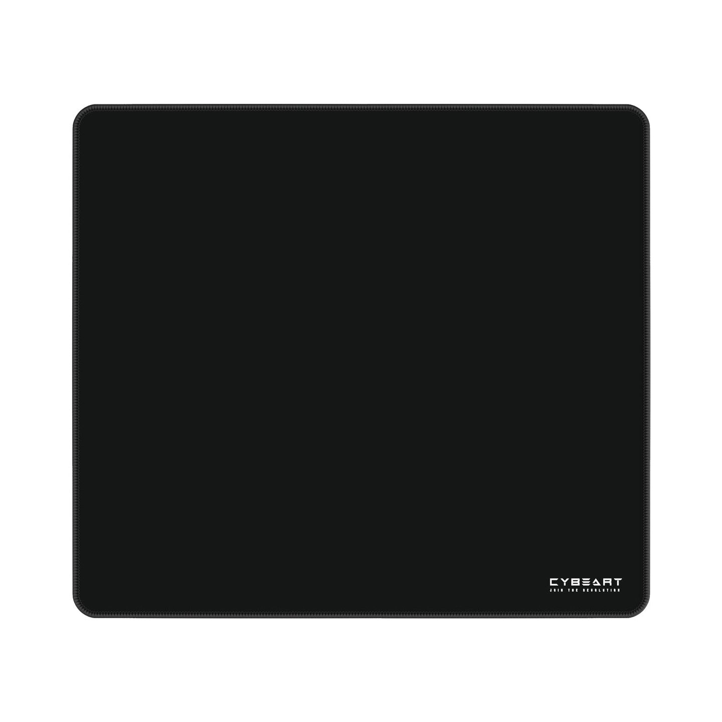 Ghost (Black) Gaming Mouse Pad