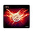 The Flash Gaming Mouse Pad