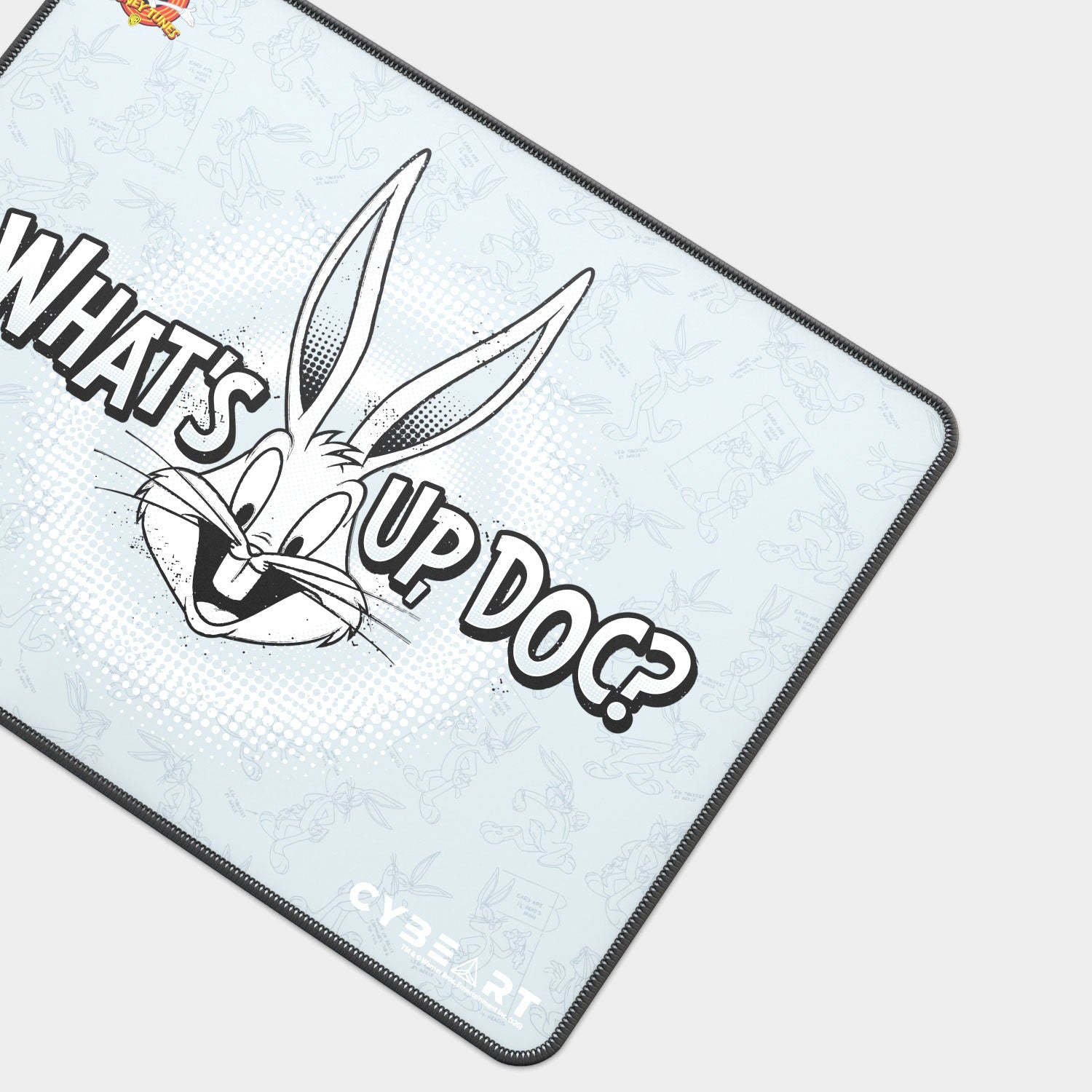 Bugs Bunny Gaming Mouse Pad
