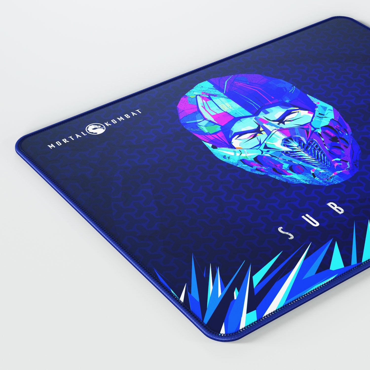 Sub Zero Gaming Mouse Pad XL Pro Anti Slip - Smokey Finds