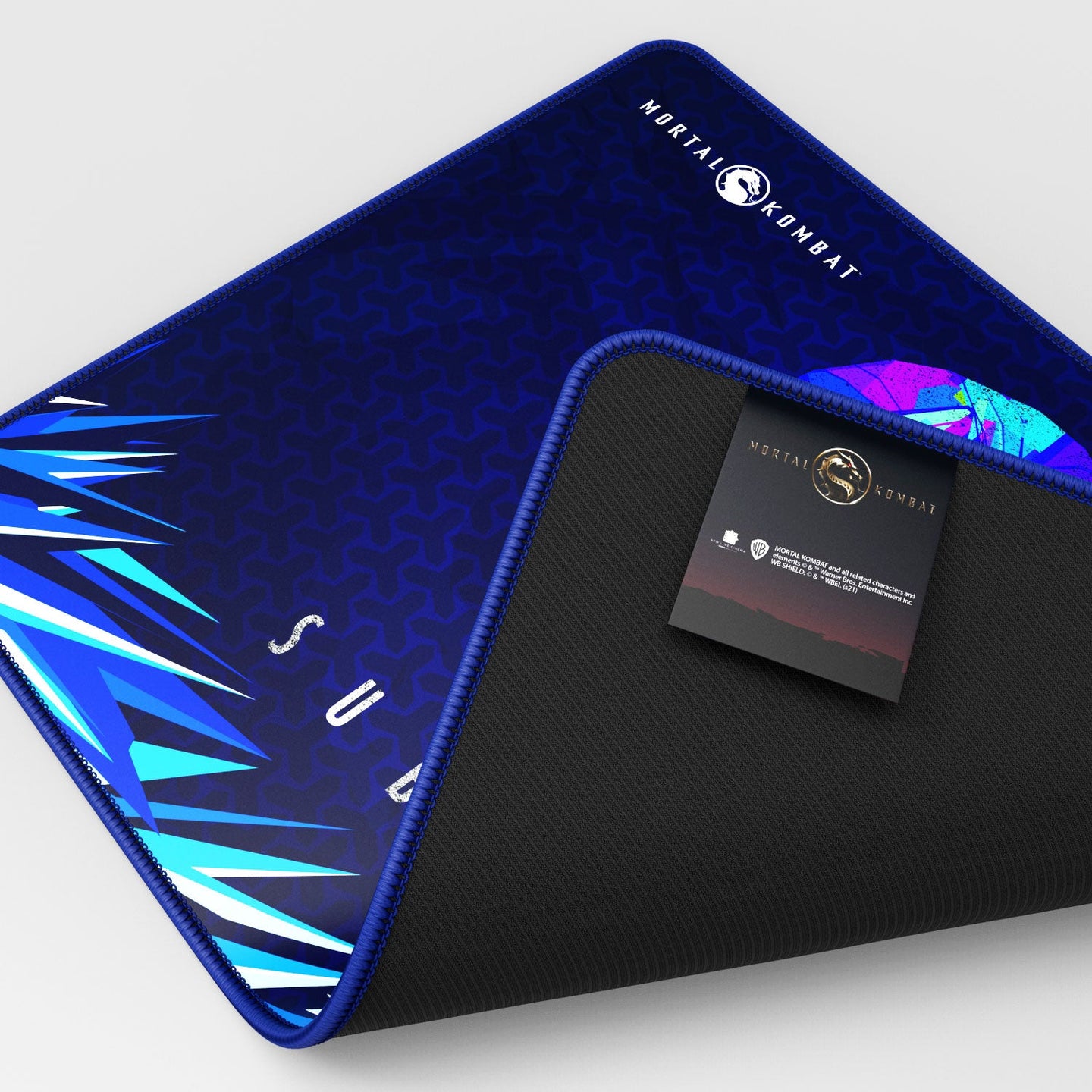 Sub Zero Gaming Mouse Pad XL Pro Anti Slip - Smokey Finds