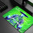Raiden Gaming Mouse Pad XL Speed Control Pro - Smokey Finds