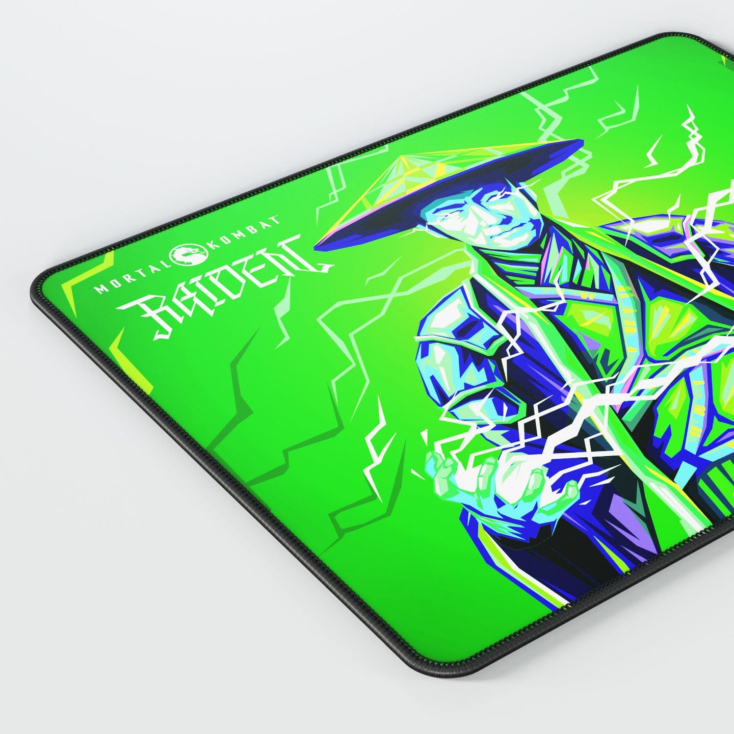 Raiden Gaming Mouse Pad XL Speed Control Pro - Smokey Finds