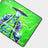 Raiden Gaming Mouse Pad XL Speed Control Pro - Smokey Finds