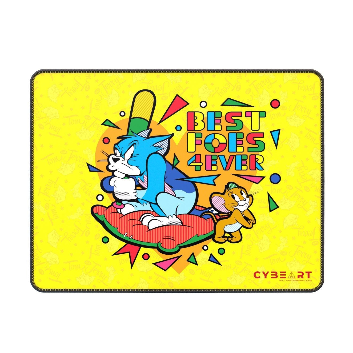 Best Foes Ever Gaming Mouse Pad